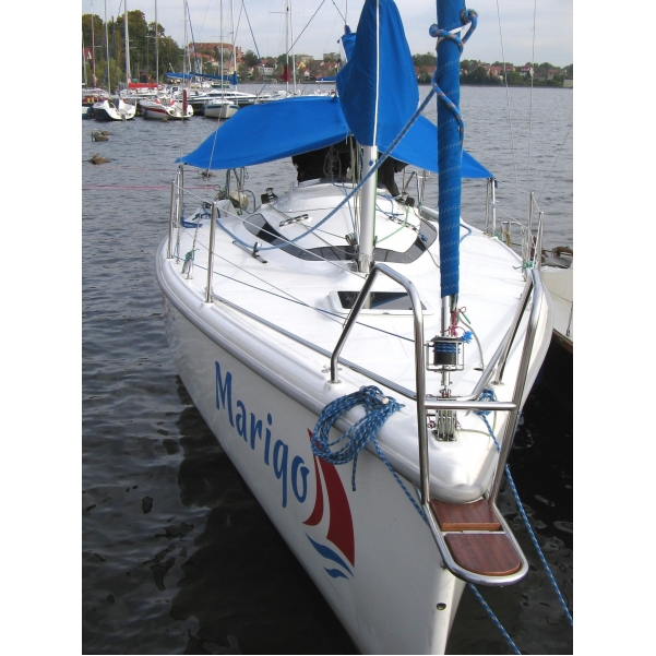 Yacht&nbsp;&nbsp;Twister 780&nbsp;Polen&nbsp;Binnen&nbsp;Bild 1